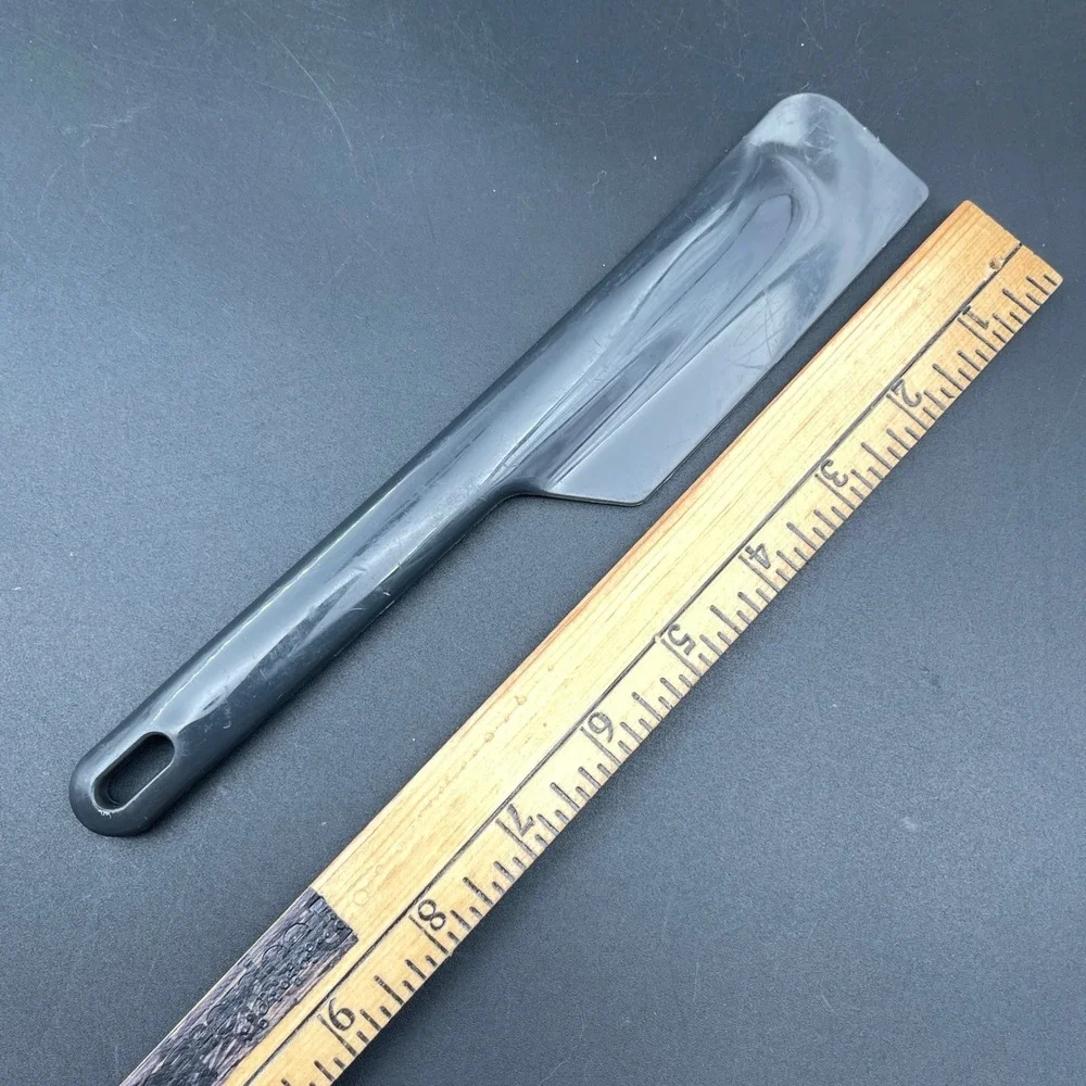 Breville Food Processor Replacement Spatula ScraperTool Gray Plastic 8.5